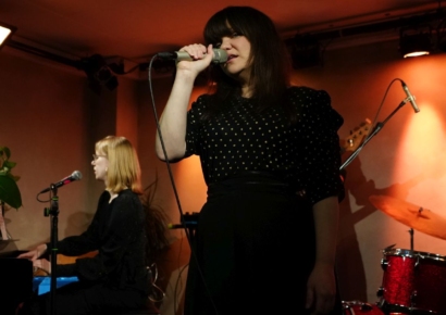 Bellefolie - 03.02.2026 - Köln (Foto: Ullrich Maurer)