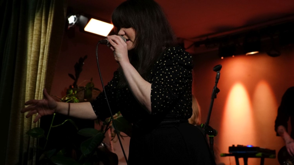 Bellefolie - 03.02.2026 - Köln (Foto: Ullrich Maurer)