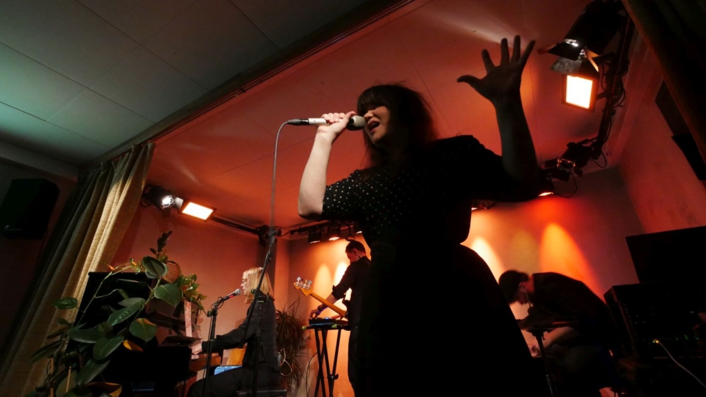 Bellefolie - 03.02.2026 - Köln (Foto: Ullrich Maurer)