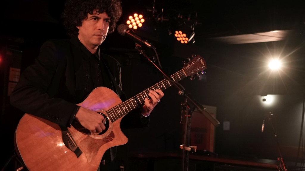 Brian Lopez - 18.02.2026 - Berlin (Foto: Ullrich Maurer)