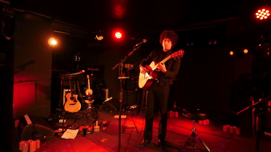 Brian Lopez - 18.02.2026 - Berlin (Foto: Ullrich Maurer)