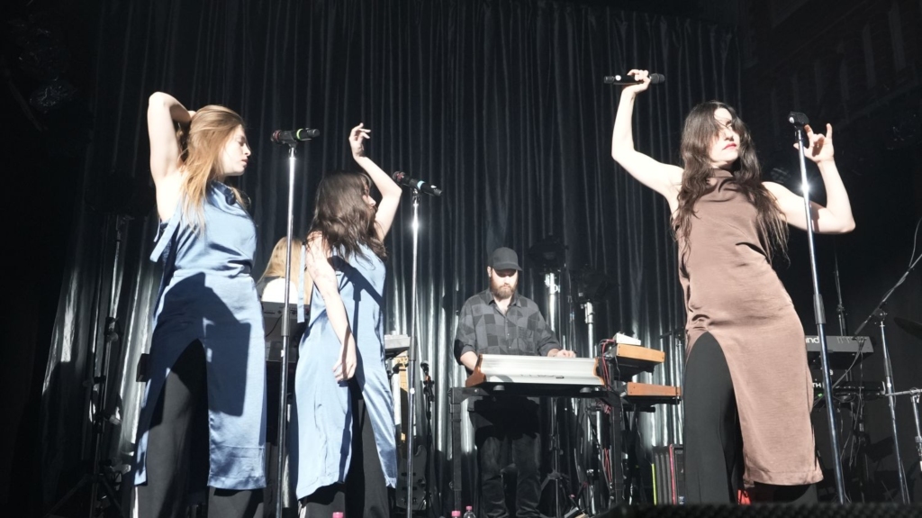 Eefje de Visser - 06.02.2026 - Köln (Foto: Ullrich Maurer)