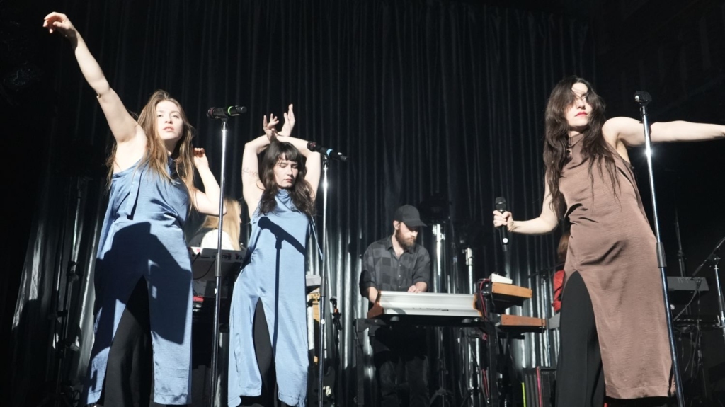 Eefje de Visser - 06.02.2026 - Köln (Foto: Ullrich Maurer)