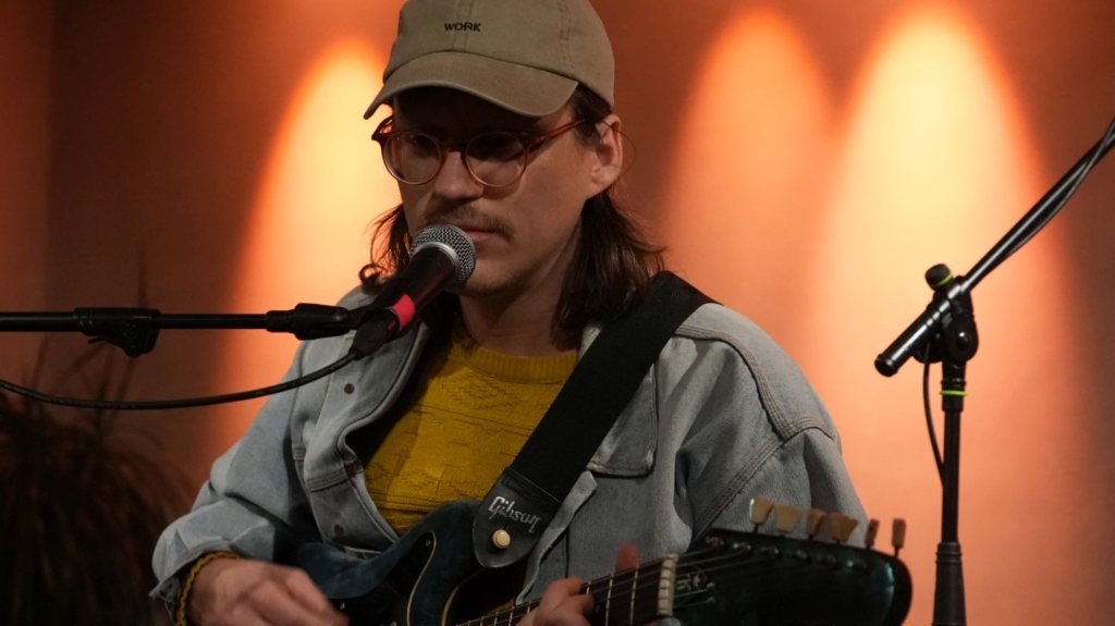 Marek Johnson - 03.02.2026 - Köln (Foto: Ullrich Maurer)