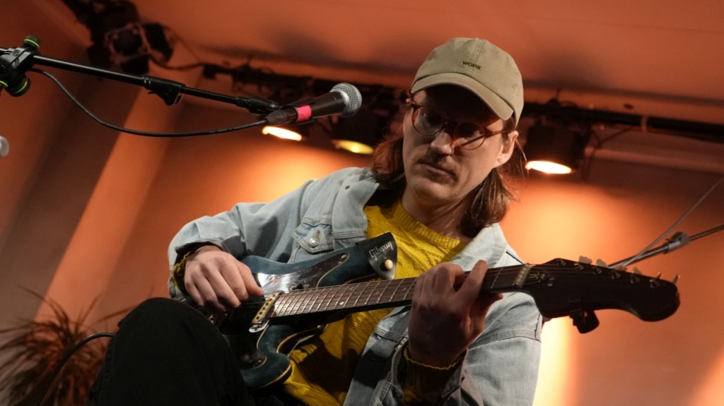 Marek Johnson - 03.02.2026 - Köln (Foto: Ullrich Maurer)