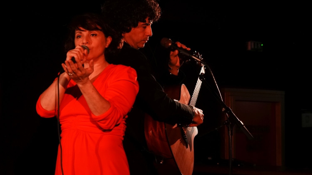 Mélanie Pain - 18.02.2026 - Berlin (Foto: Ullrich Maurer)