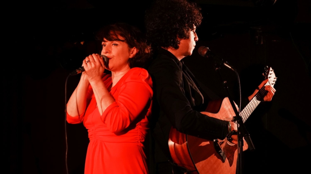 Mélanie Pain - 18.02.2026 - Berlin (Foto: Ullrich Maurer)