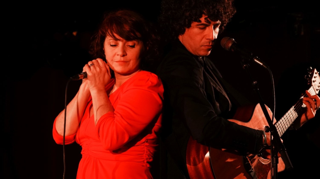 Mélanie Pain - 18.02.2026 - Berlin (Foto: Ullrich Maurer)