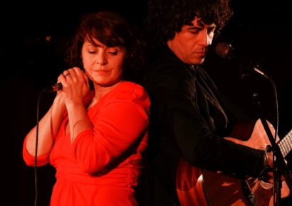 Mélanie Pain - 18.02.2026 - Berlin (Foto: Ullrich Maurer)