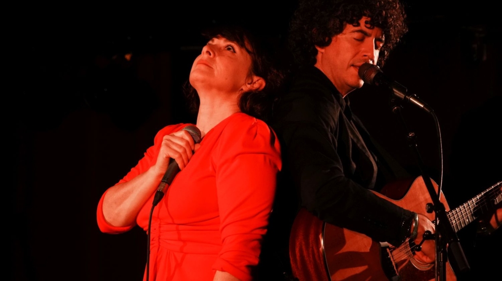 Mélanie Pain - 18.02.2026 - Berlin (Foto: Ullrich Maurer)