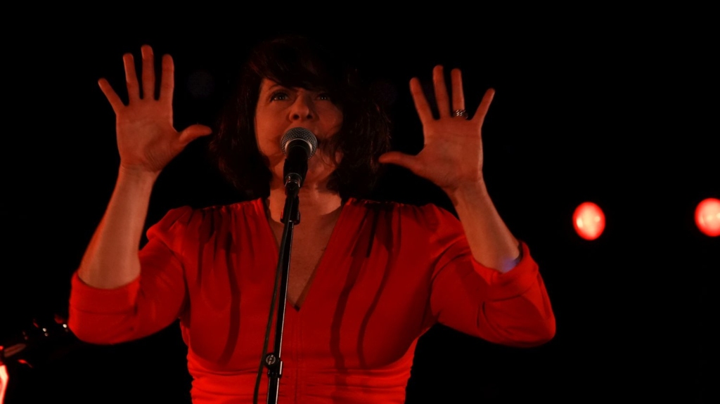 Mélanie Pain - 18.02.2026 - Berlin (Foto: Ullrich Maurer)