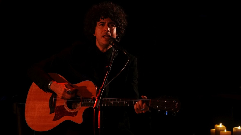 Brian Lopez - 18.02.2026 - Berlin (Foto: Ullrich Maurer)