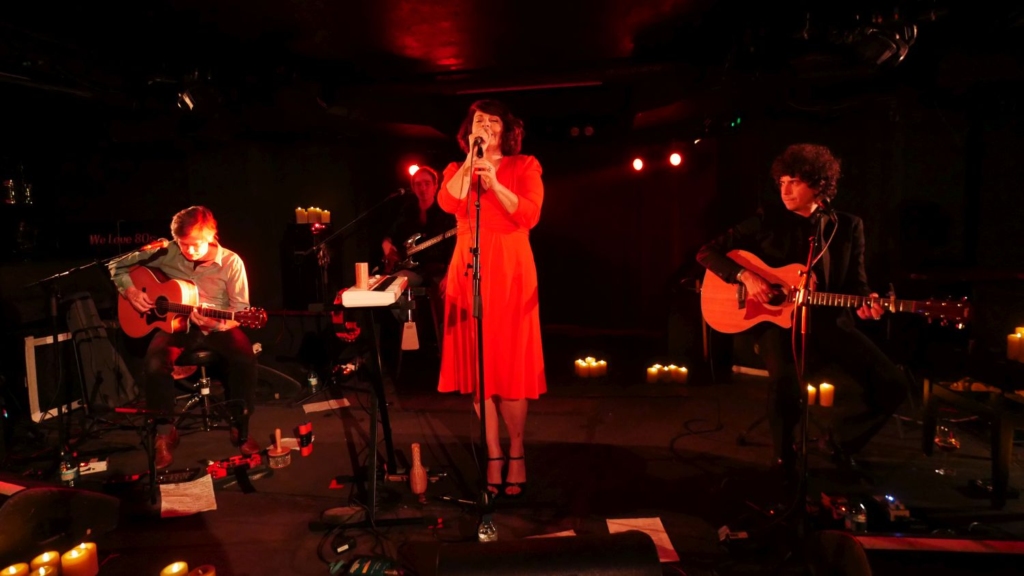 Mélanie Pain - 18.02.2026 - Berlin (Foto: Ullrich Maurer)