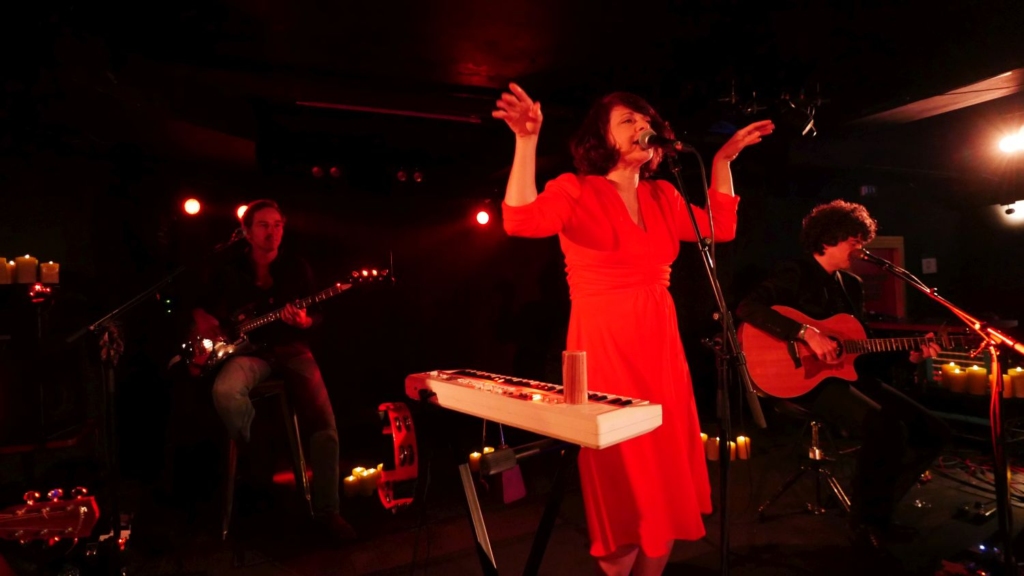 Mélanie Pain - 18.02.2026 - Berlin (Foto: Ullrich Maurer)