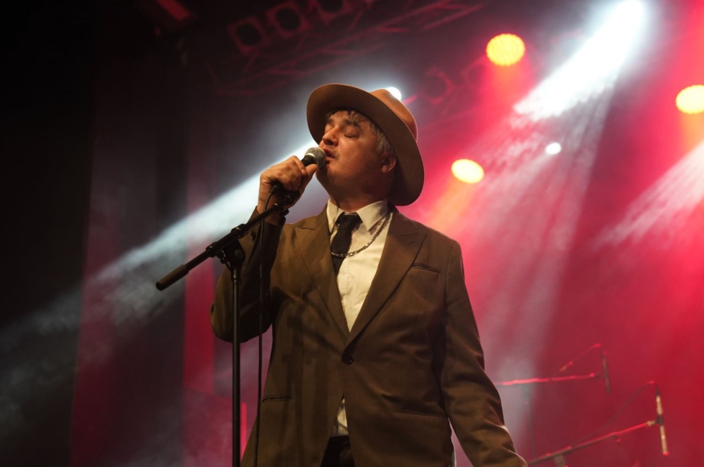Peter Doherty - 21.02.2026 - Hannover (Foto: Martin Jedicke)
