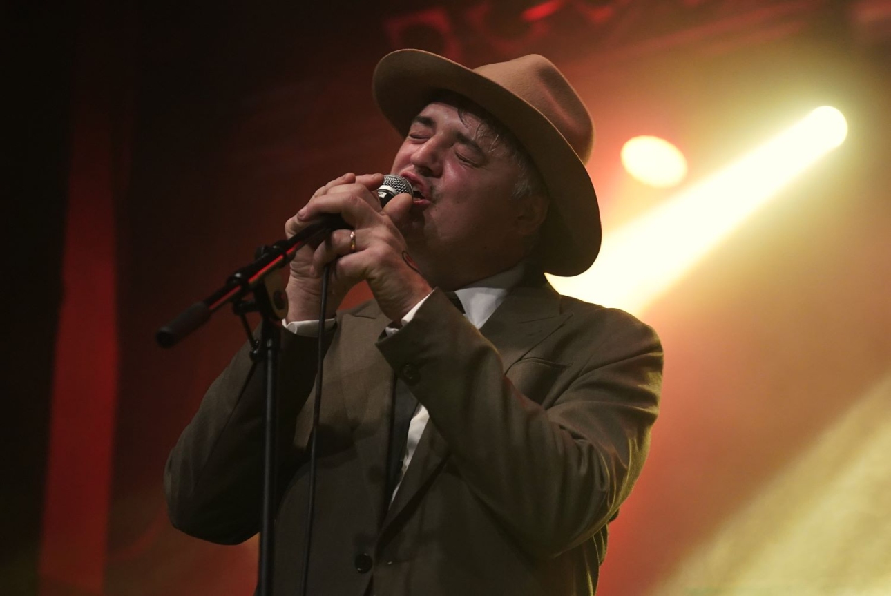 Peter Doherty - 21.02.2026 - Hannover (Foto: Martin Jedicke)