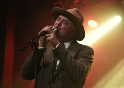 Peter Doherty - 21.02.2026 - Hannover (Foto: Martin Jedicke)