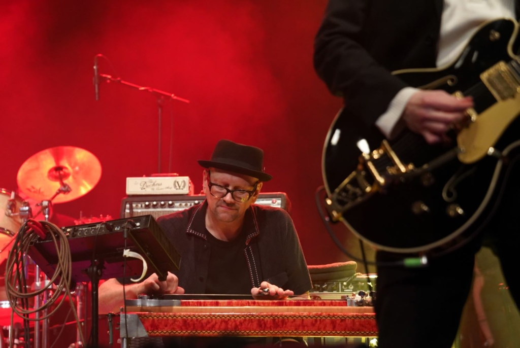 Peter Doherty - 21.02.2026 - Hannover (Foto: Martin Jedicke)