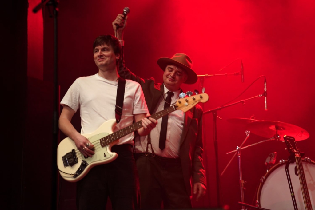Peter Doherty - 21.02.2026 - Hannover (Foto: Martin Jedicke)