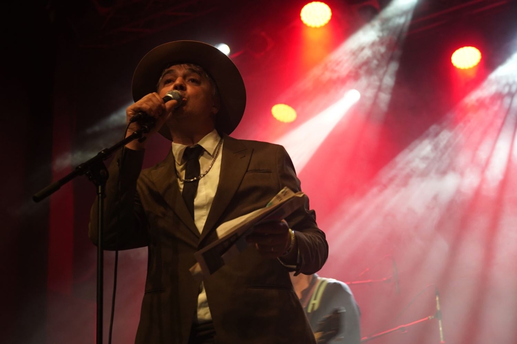 Peter Doherty - 21.02.2026 - Hannover (Foto: Martin Jedicke)