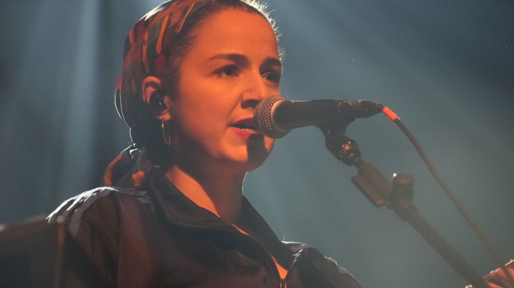 Roufaida - 06.02.2026 - Köln (Foto: Ullrich Maurer)