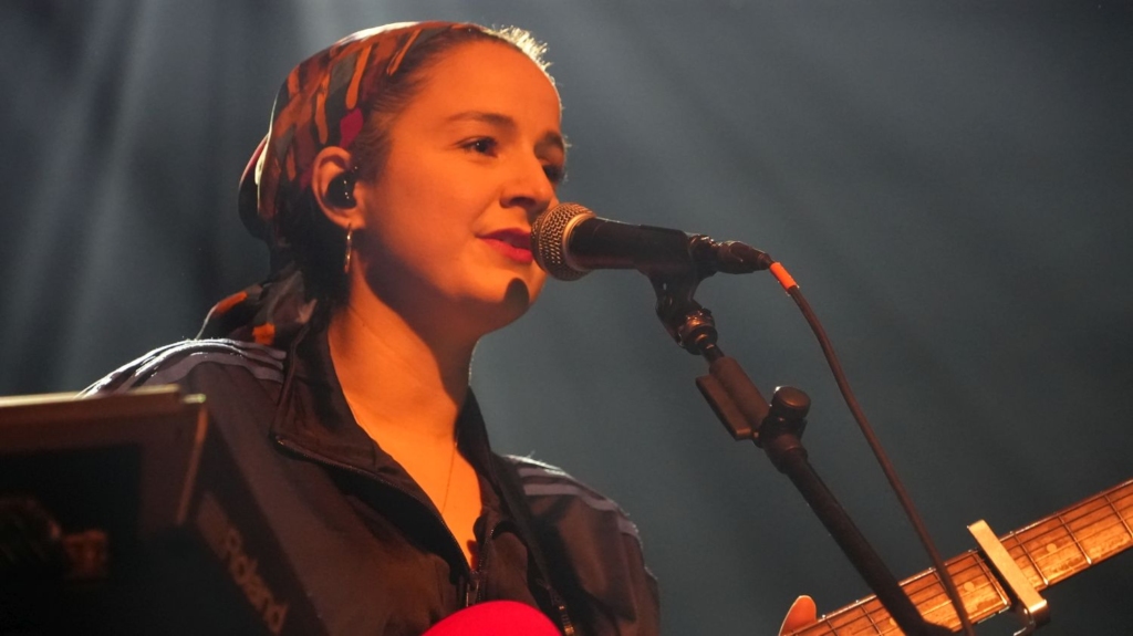 Roufaida - 06.02.2026 - Köln (Foto: Ullrich Maurer)