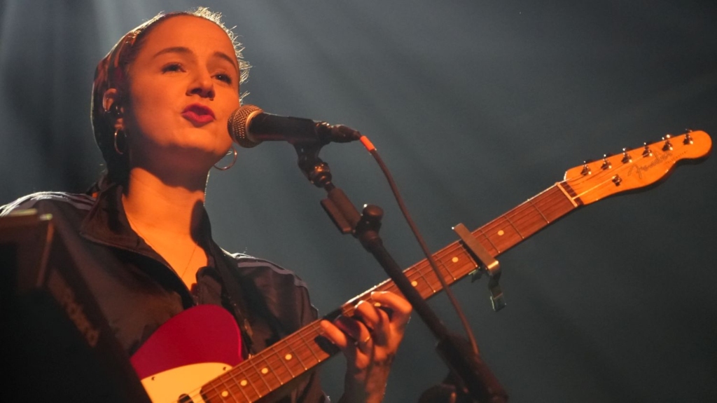 Roufaida - 06.02.2026 - Köln (Foto: Ullrich Maurer)