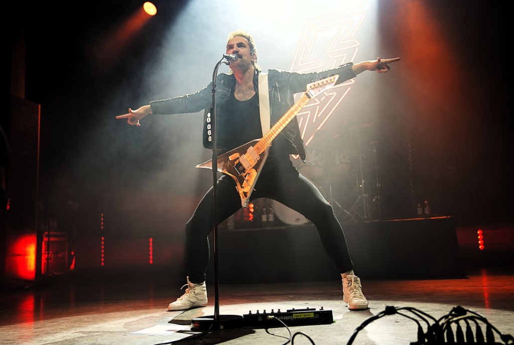 Royal Republic - 05.02.2026 - Hannover (Foto: Martin Jedicke)