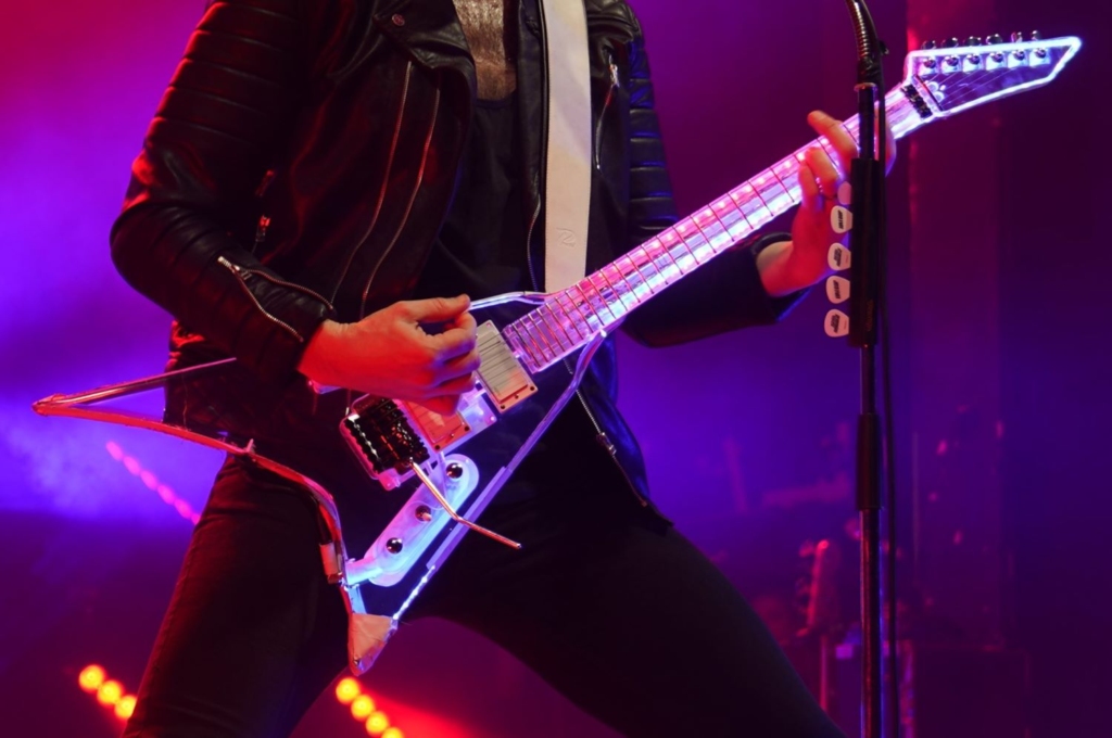 Royal Republic - 05.02.2026 - Hannover (Foto: Martin Jedicke)