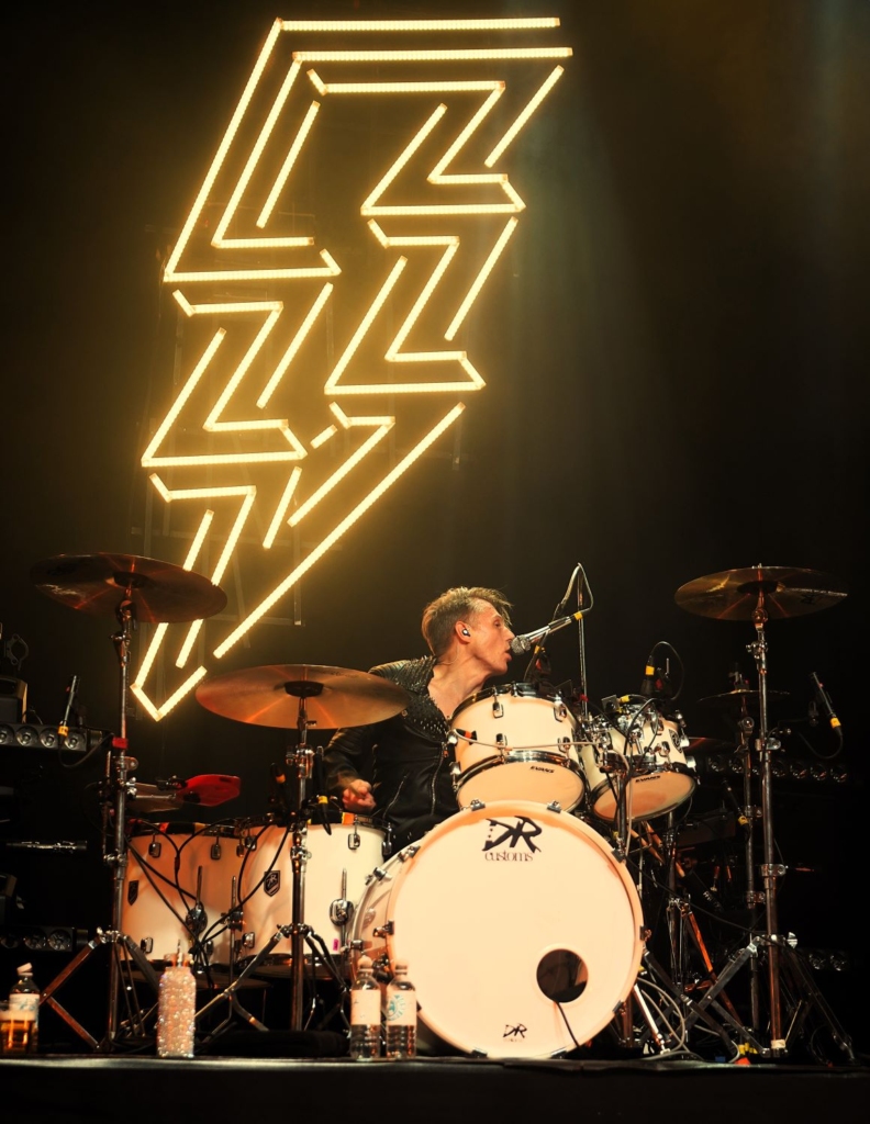 Royal Republic - 05.02.2026 - Hannover (Foto: Martin Jedicke)