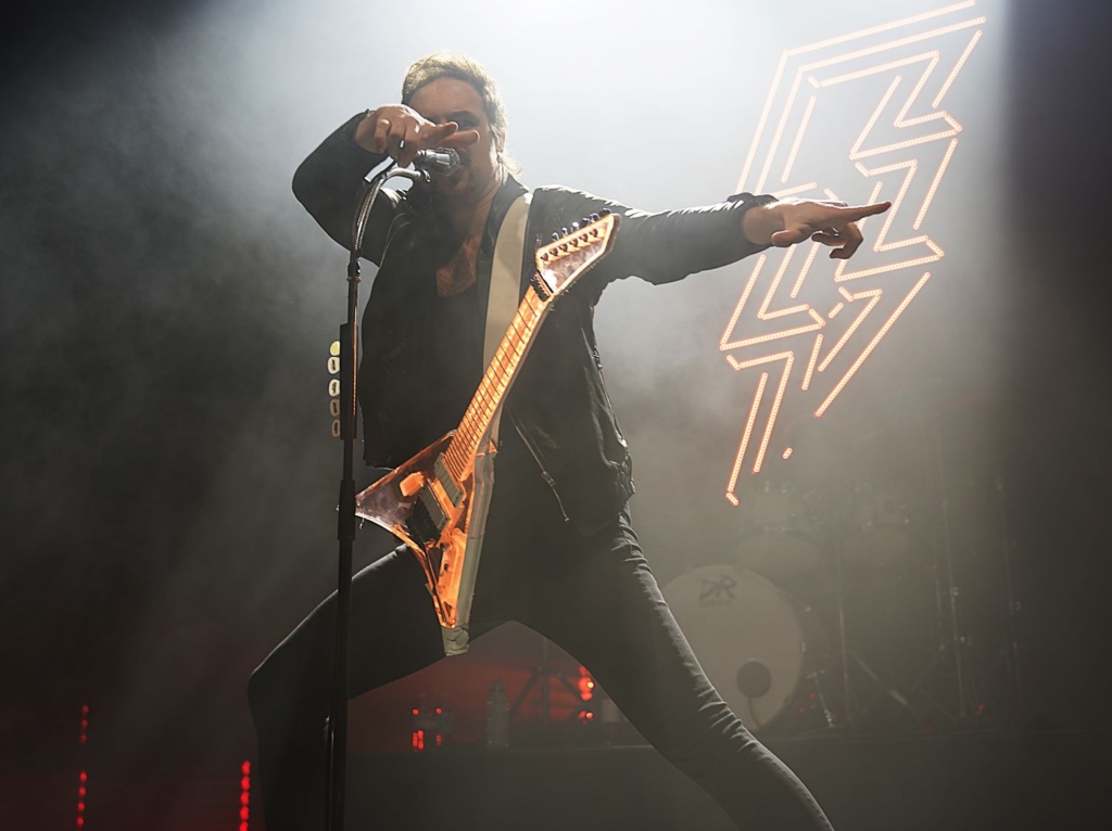 Royal Republic - 05.02.2026 - Hannover (Foto: Martin Jedicke)