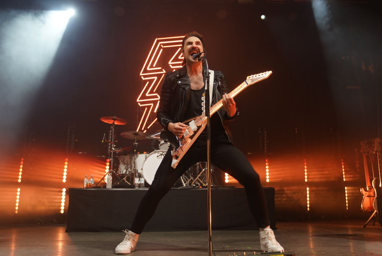 Royal Republic - 05.02.2026 - Hannover (Foto: Martin Jedicke)