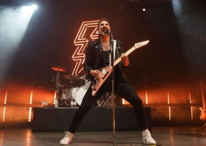 Royal Republic - 05.02.2026 - Hannover (Foto: Martin Jedicke)