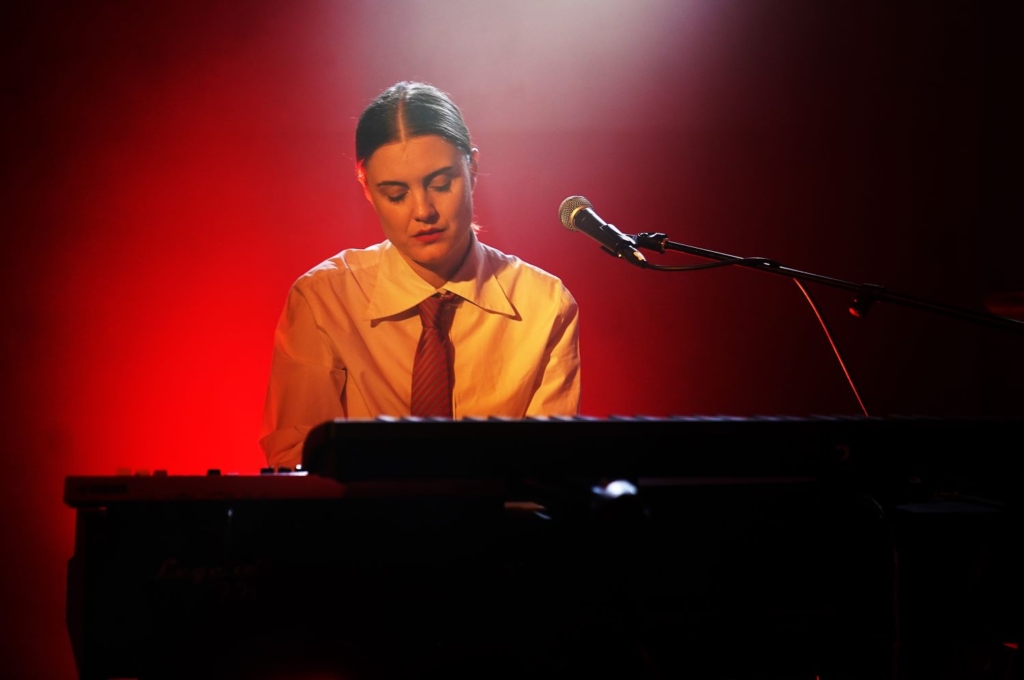 Sophia Kennedy - 18.02.2026 - Hannover (Foto: Martin Jedicke)