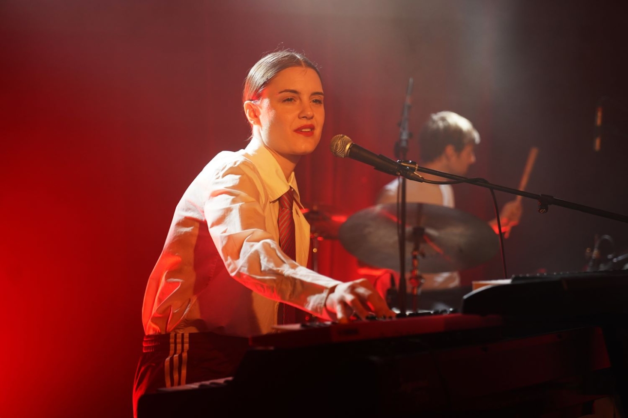 Sophia Kennedy - 18.02.2026 - Hannover (Foto: Martin Jedicke)