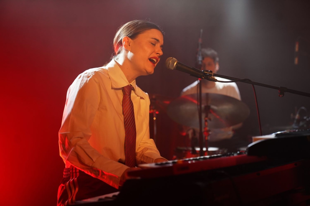 Sophia Kennedy - 18.02.2026 - Hannover (Foto: Martin Jedicke)