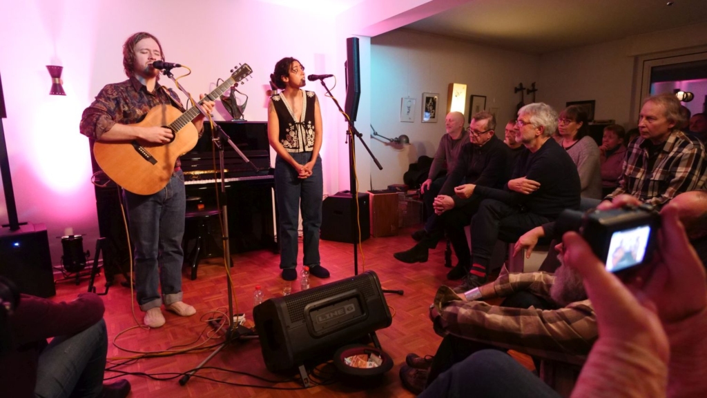 Basset - 30.01.2026 - Duisburg (Foto: Ullrich Maurer)