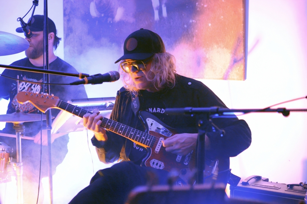 The Besnard Lakes - 09.02.2026 - Haldern (Foto: Carsten Wohlfeld)