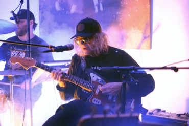 The Besnard Lakes - 09.02.2026 - Haldern (Foto: Carsten Wohlfeld)