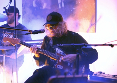 The Besnard Lakes - 09.02.2026 - Haldern (Foto: Carsten Wohlfeld)