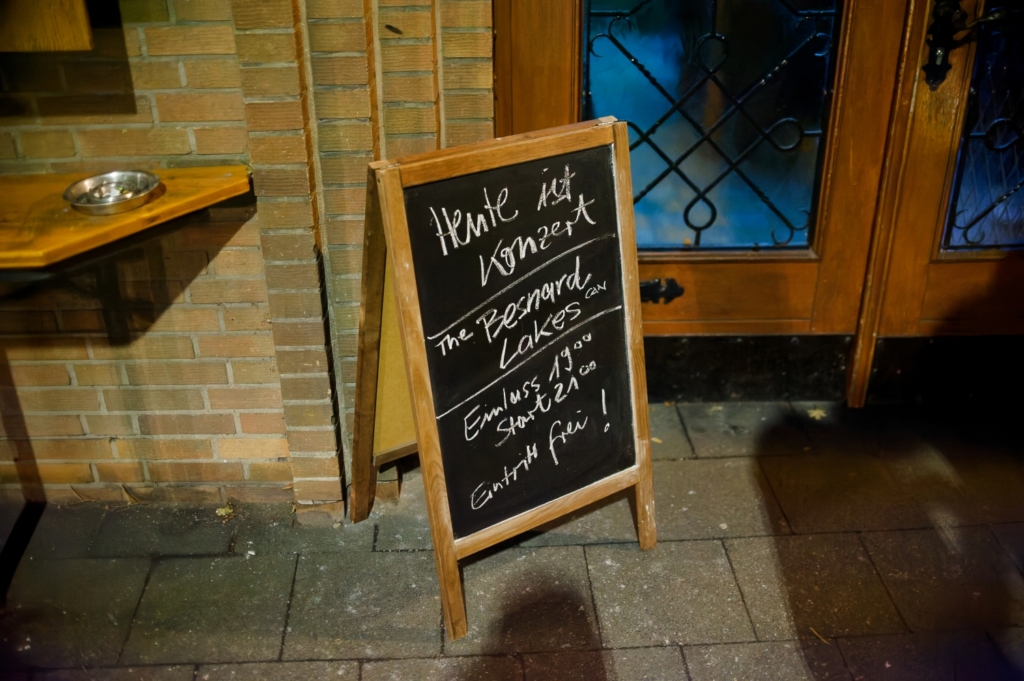 The Besnard Lakes - 09.02.2026 - Haldern (Foto: Carsten Wohlfeld)