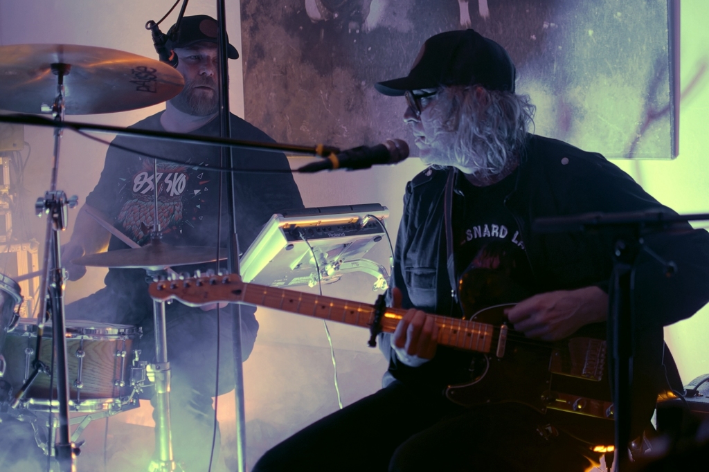 The Besnard Lakes - 09.02.2026 - Haldern (Foto: Carsten Wohlfeld)