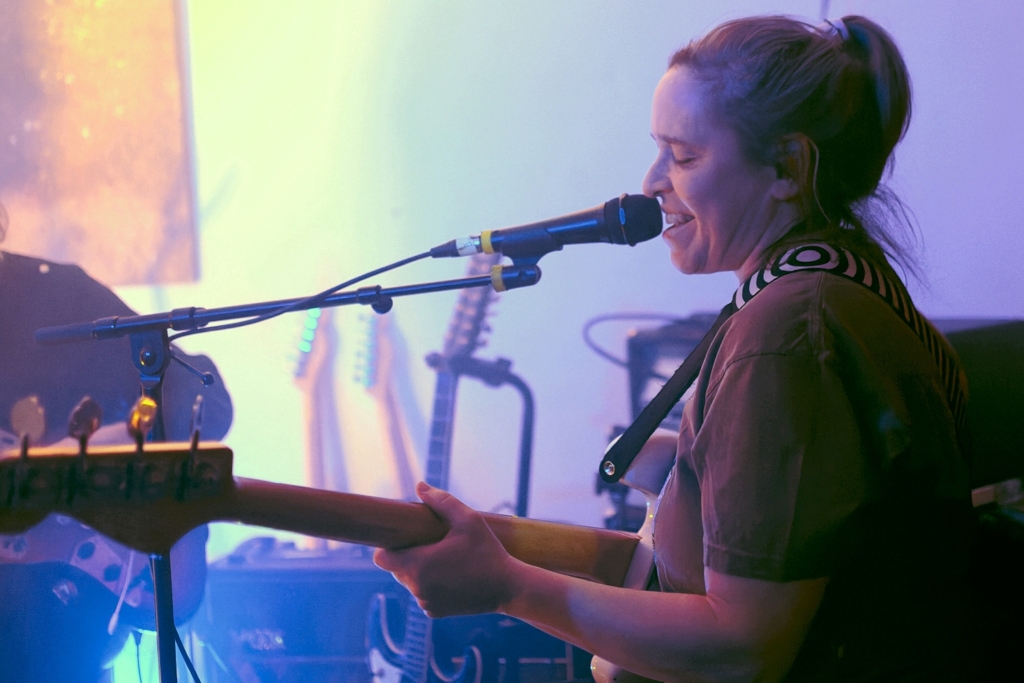 The Besnard Lakes - 09.02.2026 - Haldern (Foto: Carsten Wohlfeld)