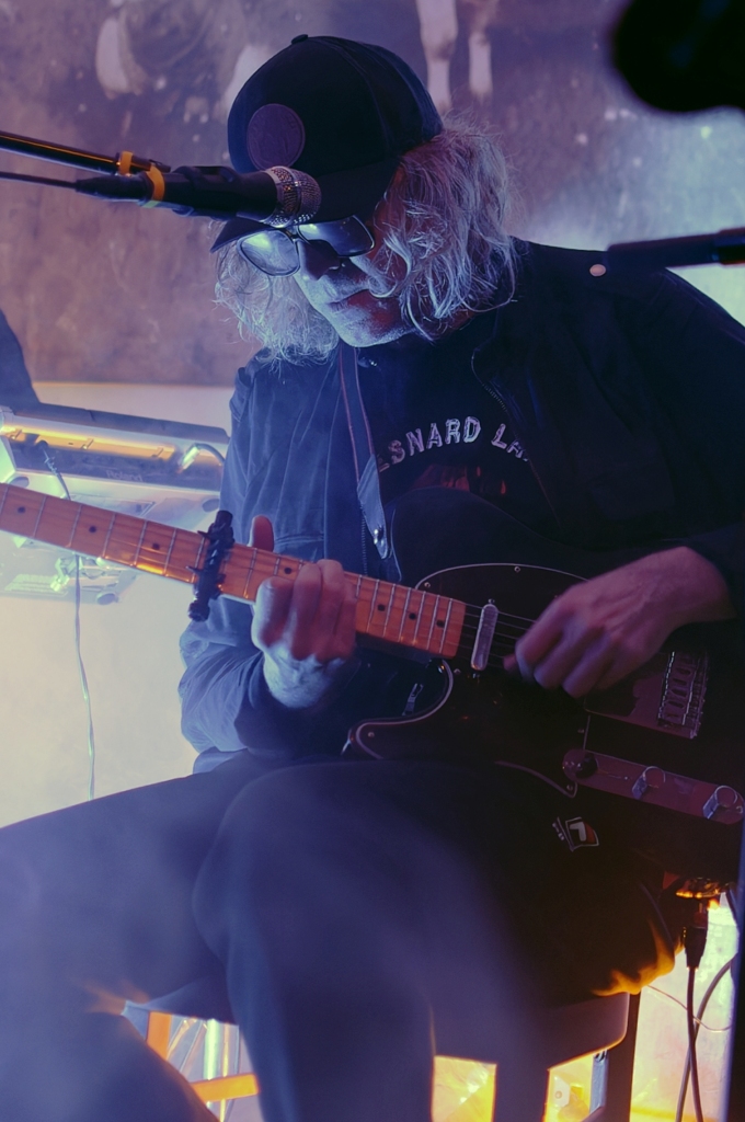 The Besnard Lakes - 09.02.2026 - Haldern (Foto: Carsten Wohlfeld)