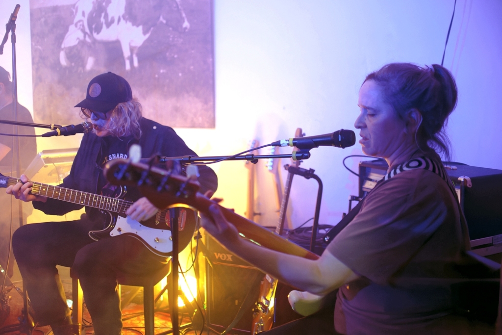The Besnard Lakes - 09.02.2026 - Haldern (Foto: Carsten Wohlfeld)