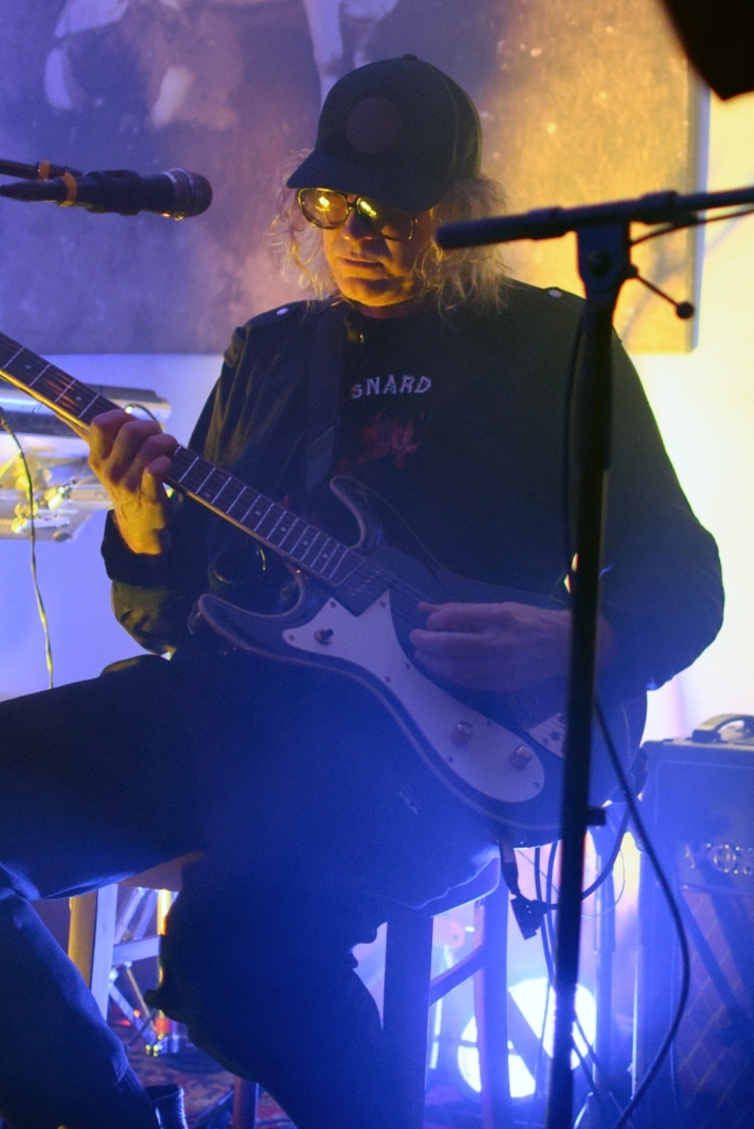 The Besnard Lakes - 09.02.2026 - Haldern (Foto: Carsten Wohlfeld)