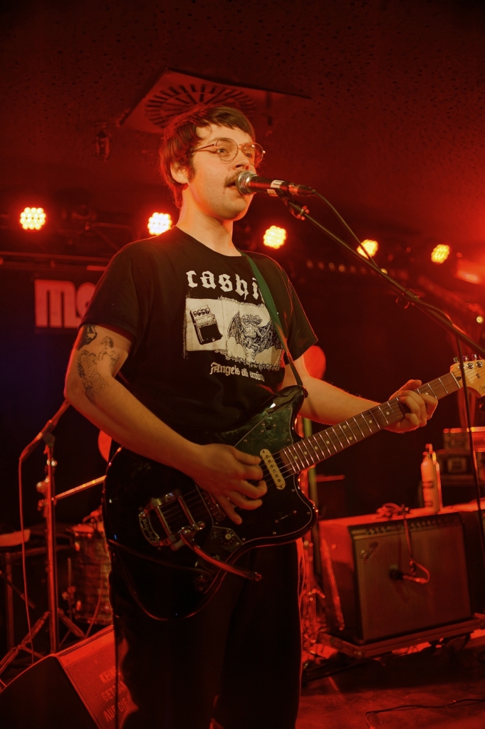 Bleary Eyed - 08.02.2026 - Hamburg (Foto: Carsten Wohlfeld)