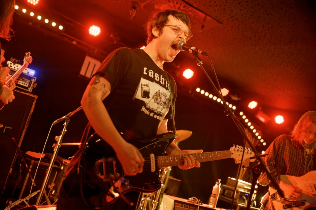 Bleary Eyed - 08.02.2026 - Hamburg (Foto: Carsten Wohlfeld)