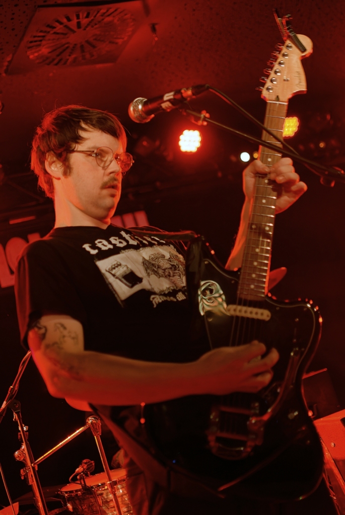 Bleary Eyed - 08.02.2026 - Hamburg (Foto: Carsten Wohlfeld)