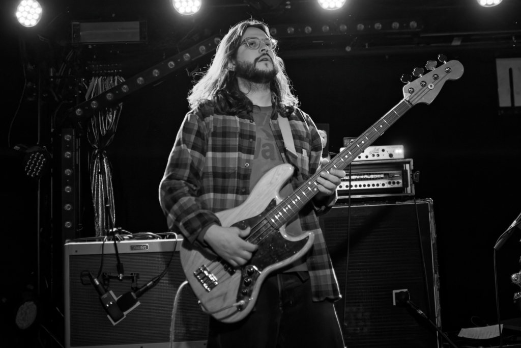 Bleary Eyed - 08.02.2026 - Hamburg (Foto: Carsten Wohlfeld)